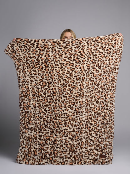Brown Leopard