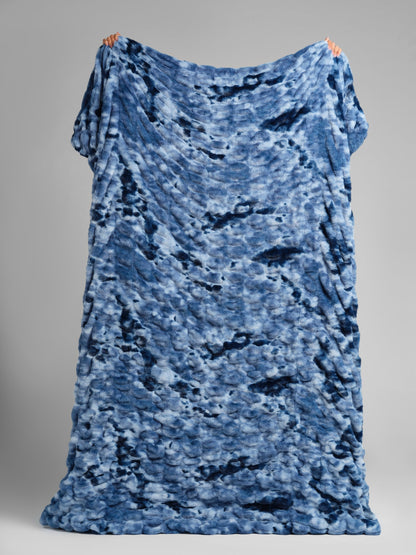  Azure Blue / M