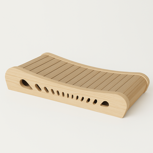 3D Printable Under-Desk Walking Pad (Digital Files)