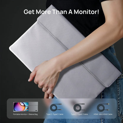 ARZOPA ProScreen 180Hz Portable Display